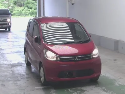 Mitsubishi EK WAGON