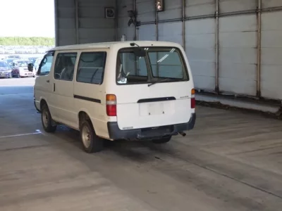 Toyota REGIUS ACE VAN