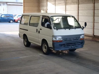 Toyota REGIUS ACE VAN