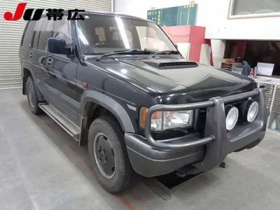 Isuzu BIGHORN