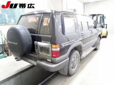Isuzu BIGHORN