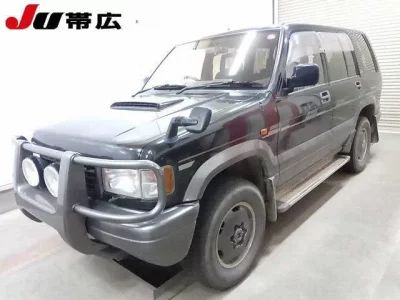 Isuzu BIGHORN