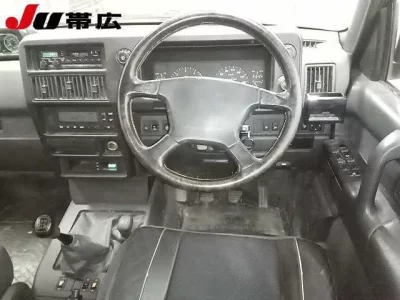 Isuzu BIGHORN