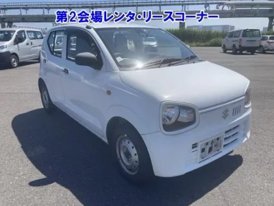 Suzuki ALTO VAN
