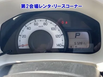 Suzuki ALTO VAN