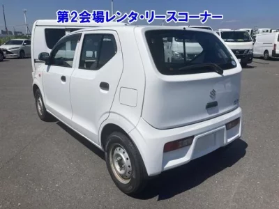 Suzuki ALTO VAN