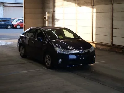 Toyota SAI