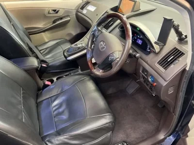 Toyota SAI
