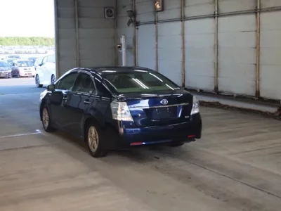 Toyota SAI
