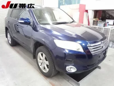 Toyota VANGUARD