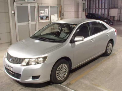Toyota ALLION