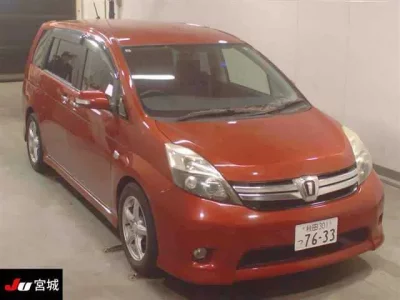 Toyota ISIS