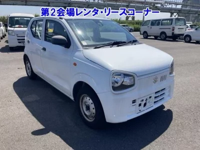 Suzuki ALTO VAN