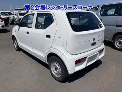 Suzuki ALTO VAN