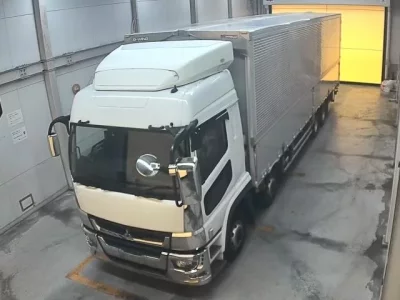 Mitsubishi FUSO TRUCK