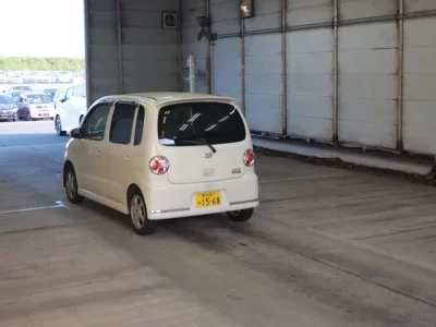 Daihatsu MOVE LATTE