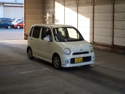 Daihatsu MOVE LATTE