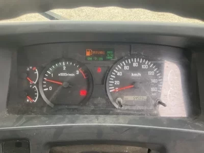 Isuzu FORWARD