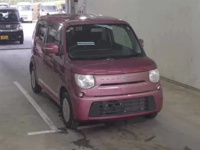 Suzuki MRWAGON