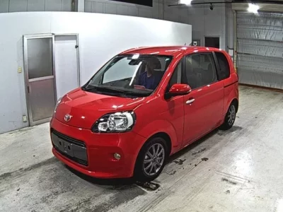 Toyota PORTE