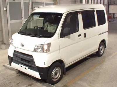 Daihatsu HIJET VAN