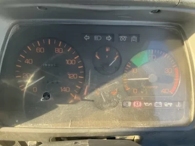 Mitsubishi FUSO FIGHTER