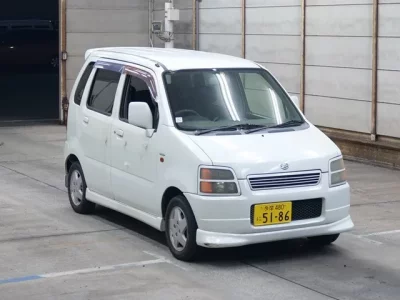 Suzuki WAGON R