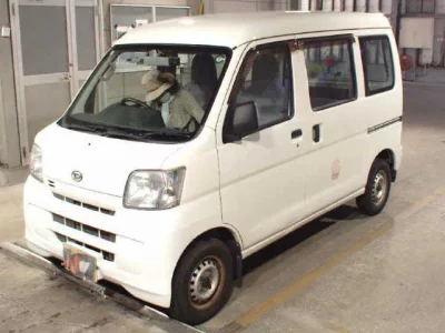 Daihatsu HIJET VAN
