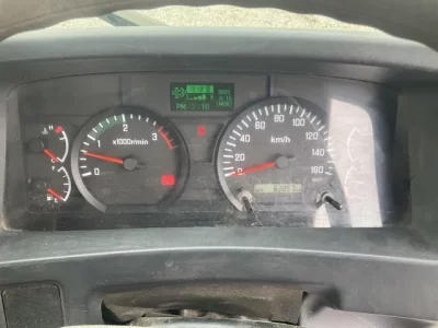 Isuzu FORWARD
