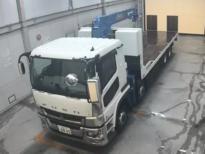 Mitsubishi FUSO TRUCK