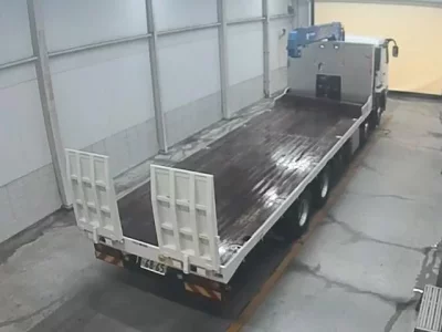 Mitsubishi FUSO TRUCK