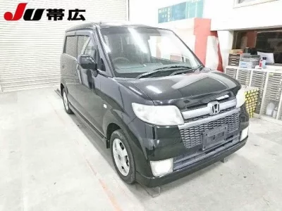 Honda ZEST