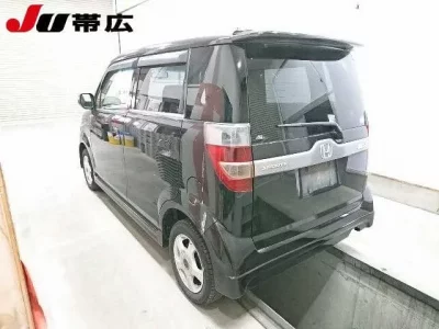 Honda ZEST