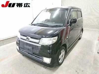Honda ZEST