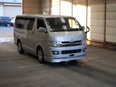Toyota REGIUS ACE VAN