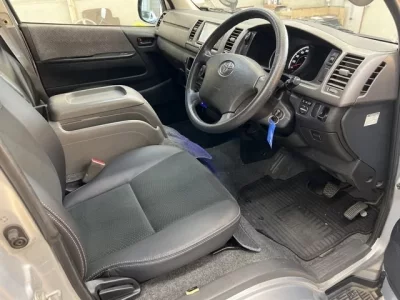 Toyota REGIUS ACE VAN