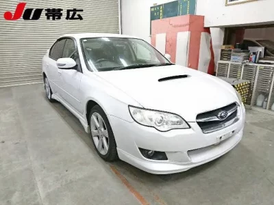 Subaru LEGACY B4