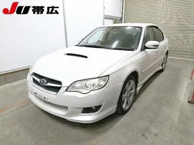Subaru LEGACY B4