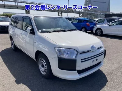 Toyota SUCCEED