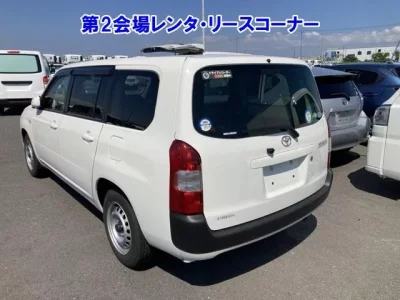 Toyota SUCCEED