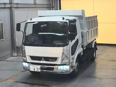 Mitsubishi FUSO FIGHTER