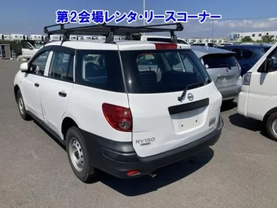 Nissan AD
