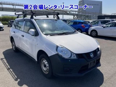 Nissan AD