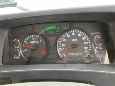 Isuzu FORWARD