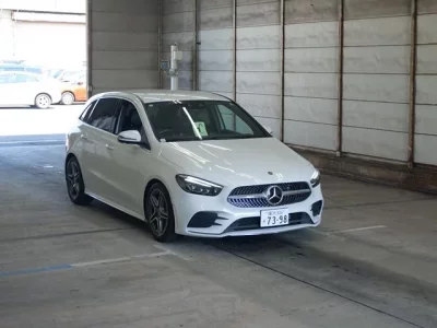 Mercedes-Benz B CLASS