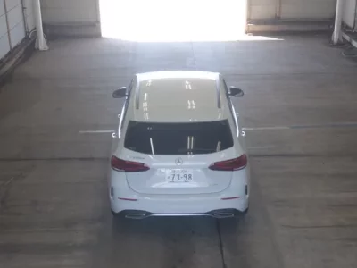 Mercedes-Benz B CLASS