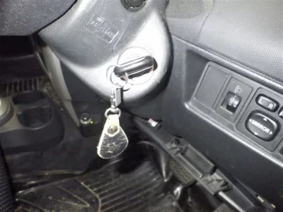 Toyota IST
