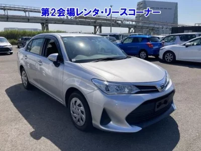 Toyota COROLLA AXIO