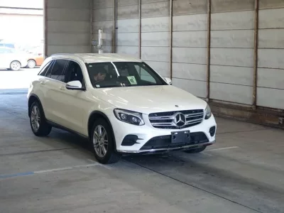 Mercedes-Benz GLC CLASS