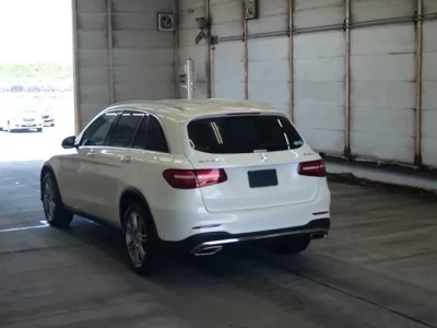 Mercedes-Benz GLC CLASS